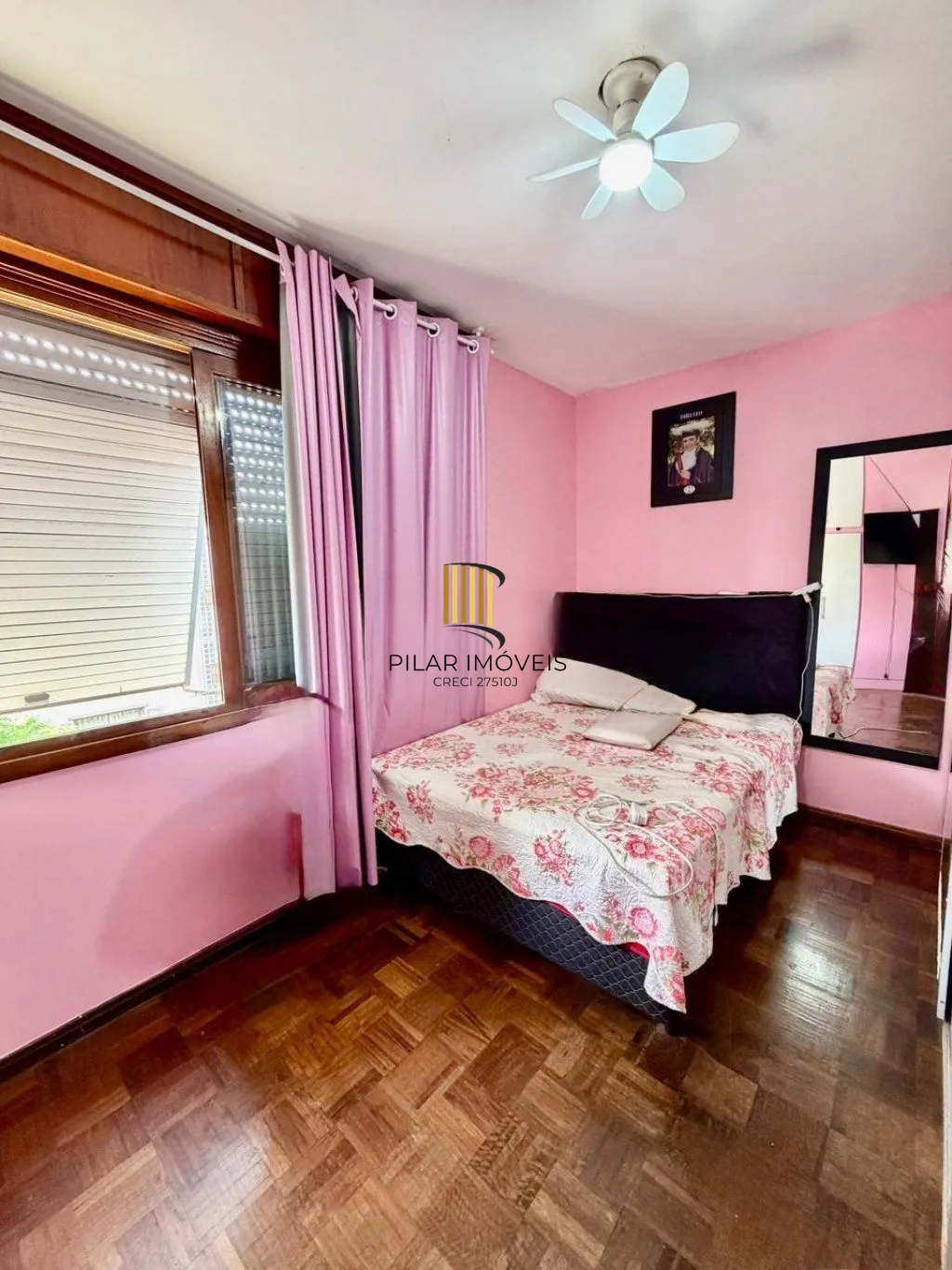 Apartamento 3 Quartos com Suíte e Garagem no Santana