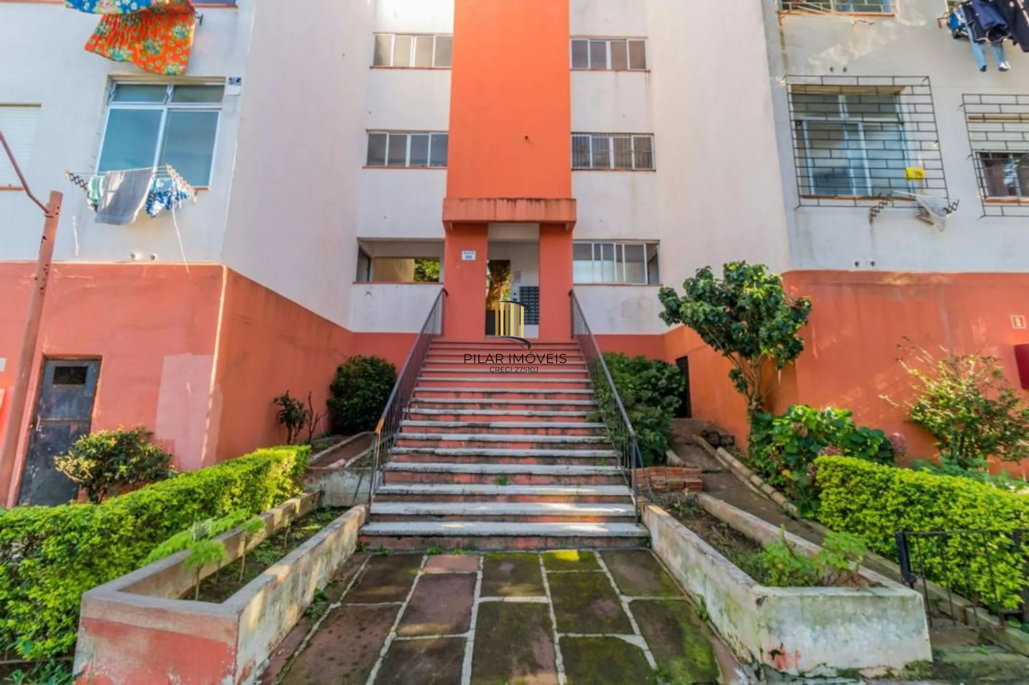 Apto 1 quarto com 1 vaga à venda Nonoai Porto Alegre