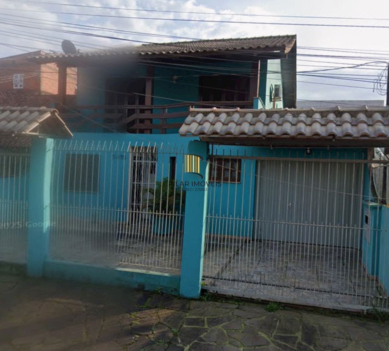 Casa com 3 quartos na Rua José Grimberg, Zona Norte de Porto Alegre