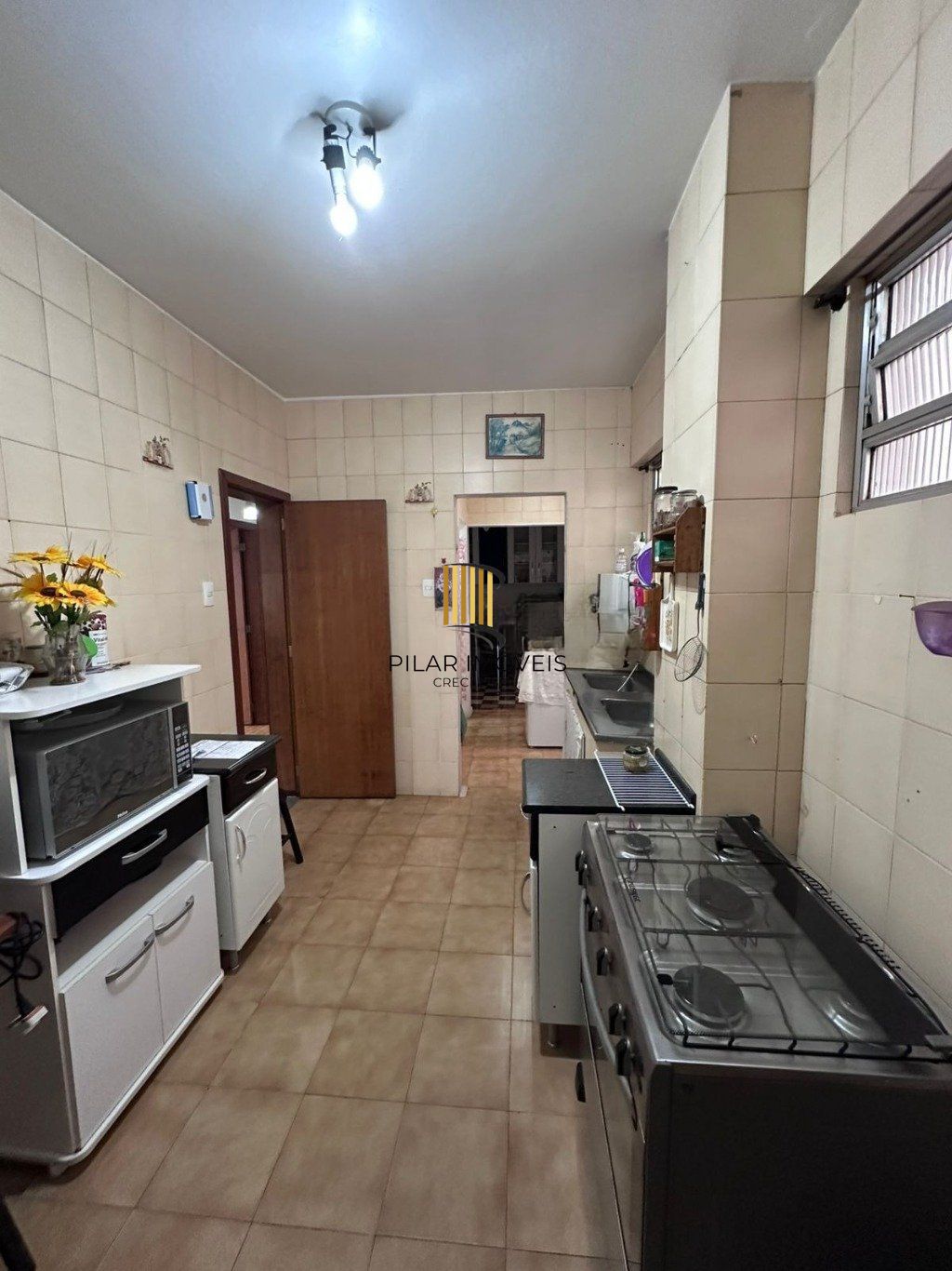 Apartamento de 3 dormitórios bairro São Geraldo.