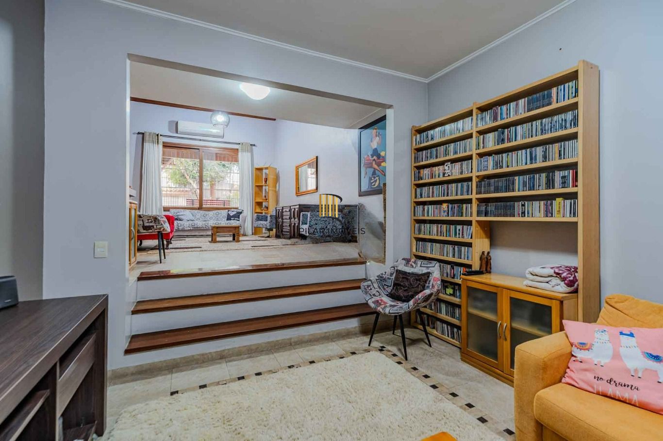 Casa com 3 quartos e 4 vagas no Bairro Vila Ipiranga