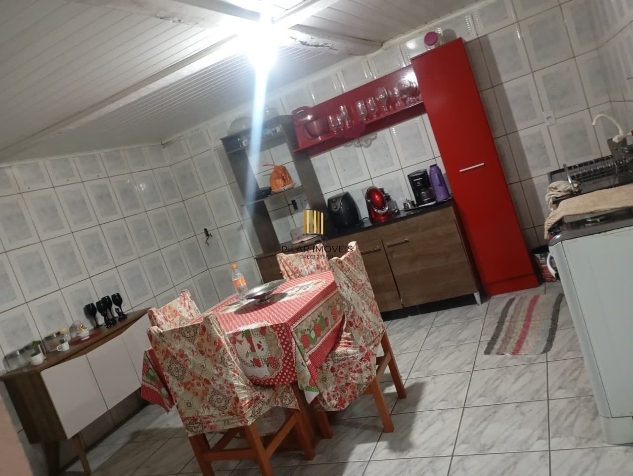 Casa de 159m2 com 3 quartos e vaga de Garagem, Restinga Porto Alegre