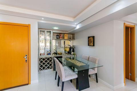 Apartamento 3 quartos e 1 vaga de garagem à venda no bairro Teresópolis.