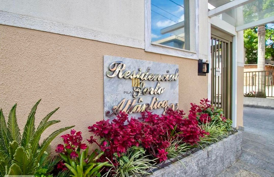 3 quartos com suíte e Academia completa Apenas 269mil