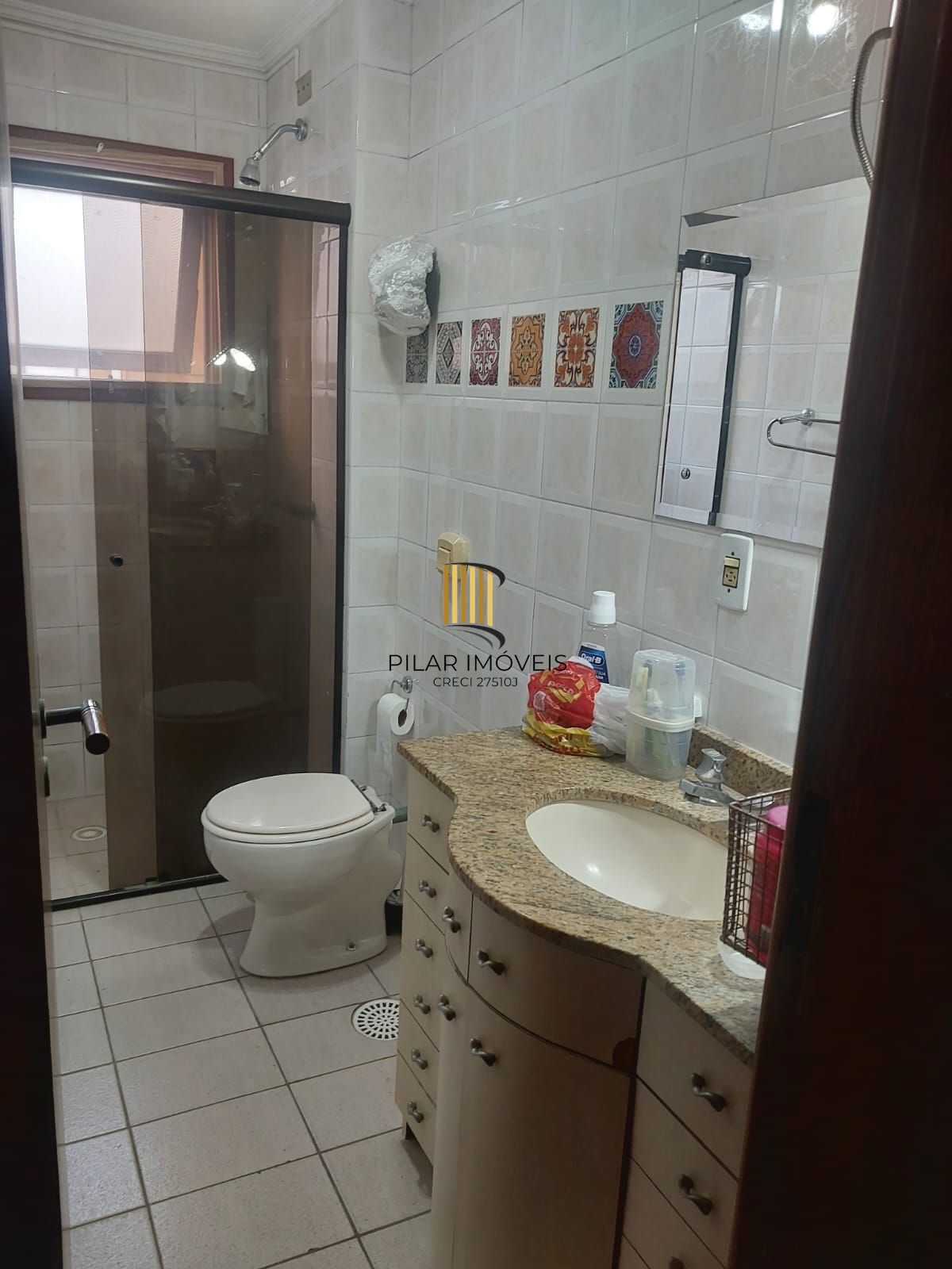 Cobertura com Elevador, 3 Dormitórios, 3 Vagas Escrituradas – São Geraldo