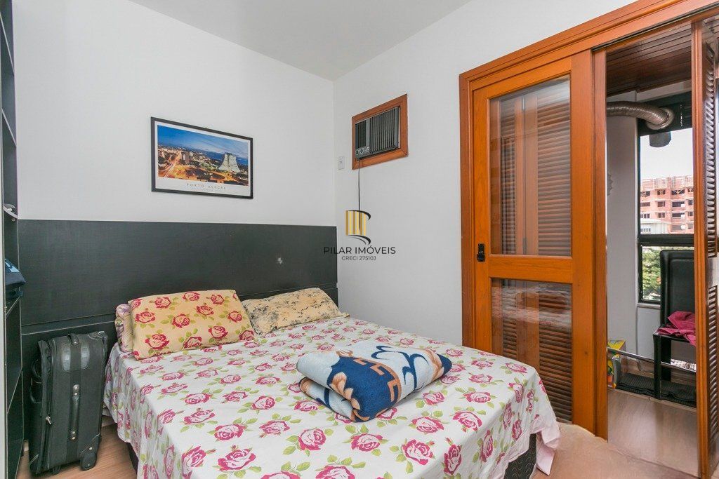 Apartamento 1 dormitório no bairro Cristo Redentor