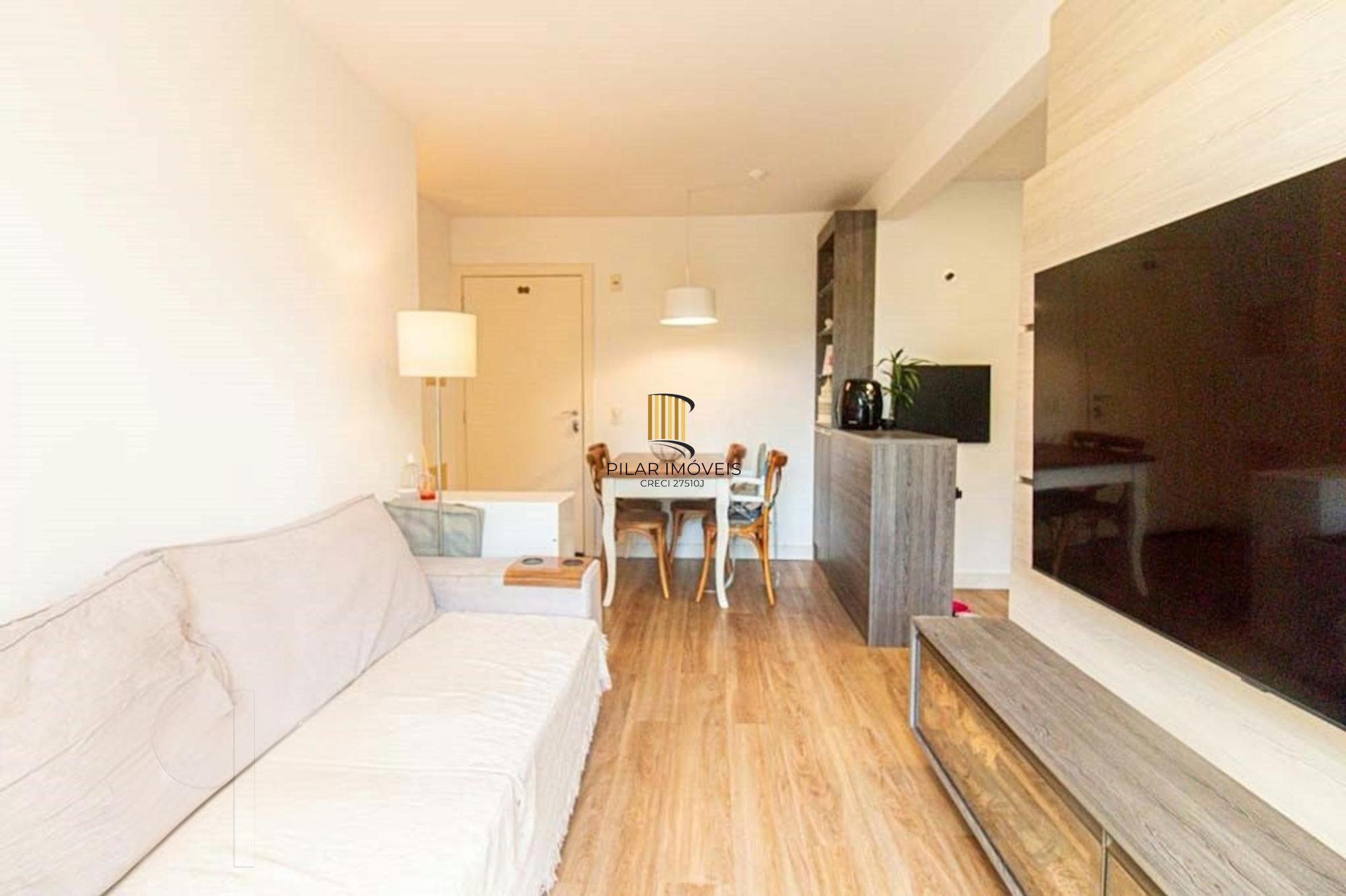 Apartamento à venda com 2 quartos 57 m² no Morro Santana