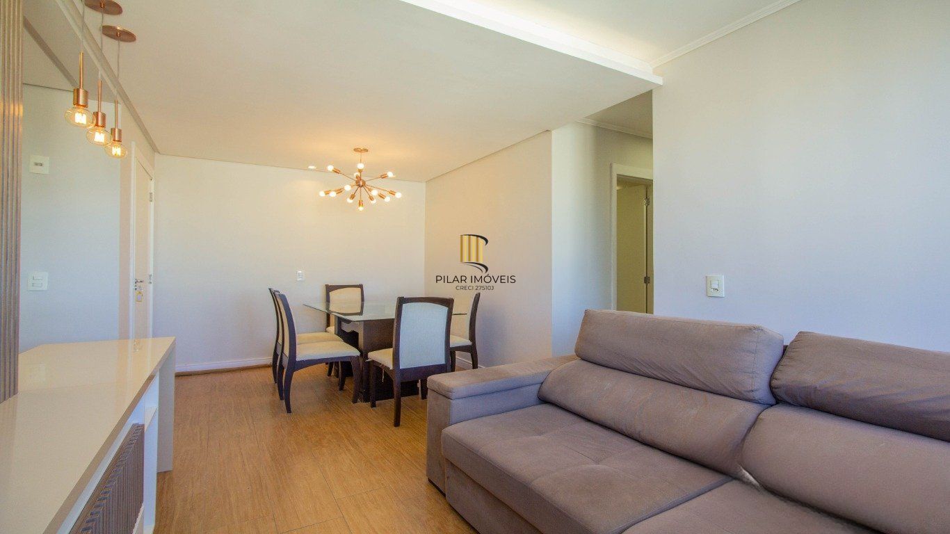 Apartamento de 3 quartos,elevador,1 vaga no bairro Jardim Itu-Sabará