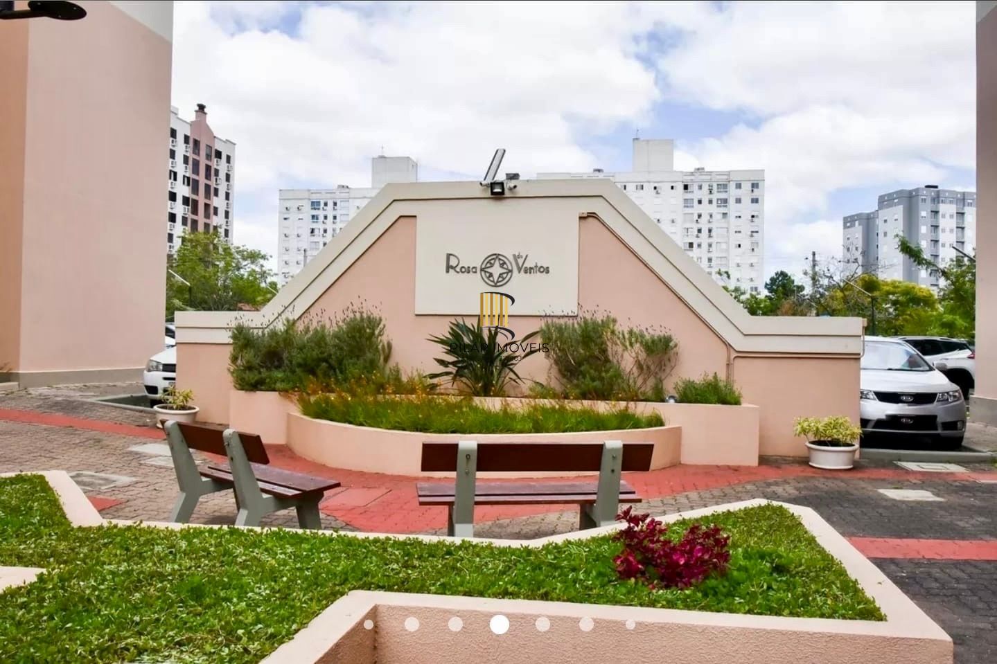 Apartamento à venda com 3 Dormitórios 78 m² sacada churrasqueira Av. Sartório