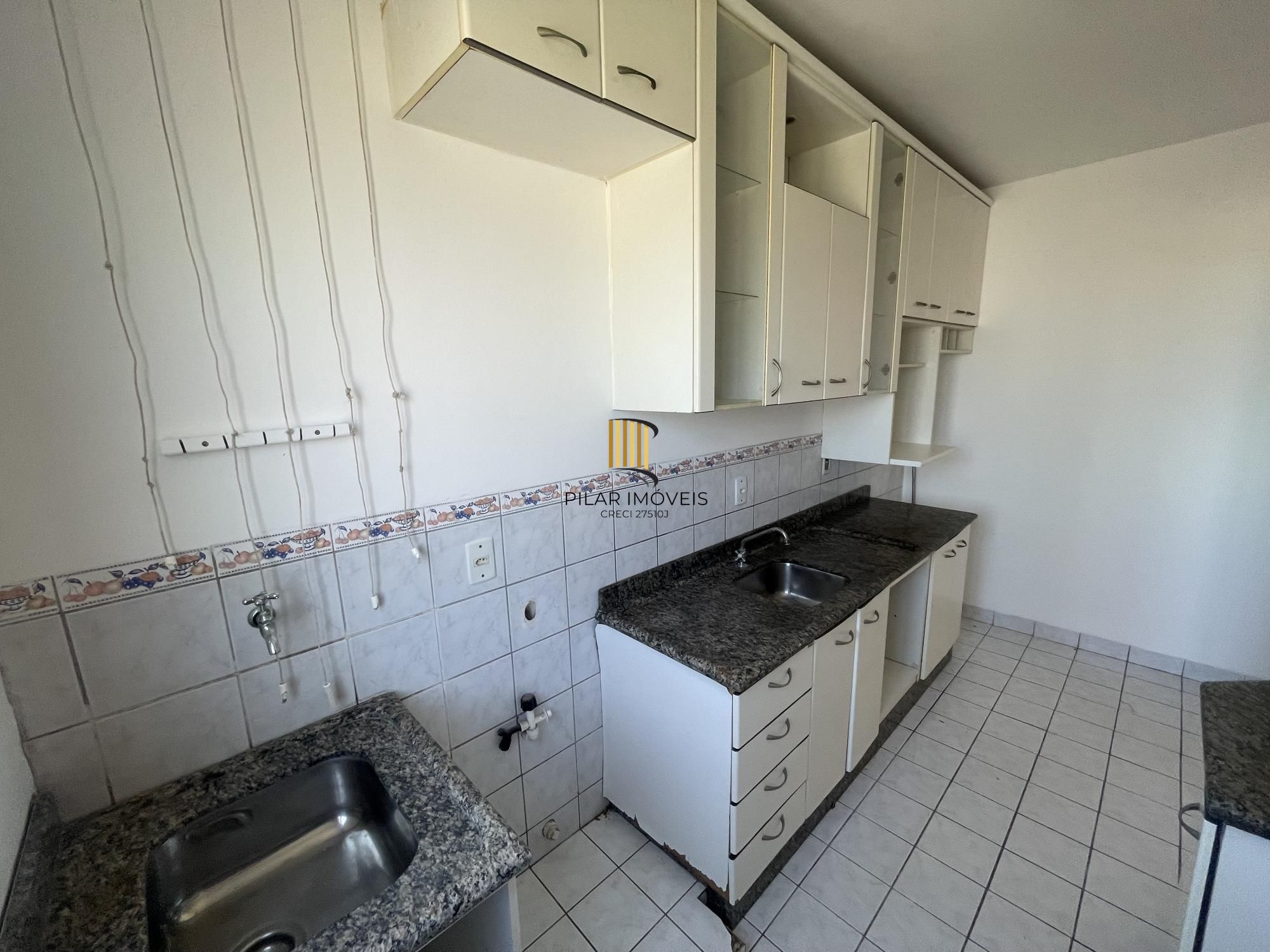 Apartamento de 1 quarto 1 vaga de garagem Humaitá frente Atacadão Porto Alegre
