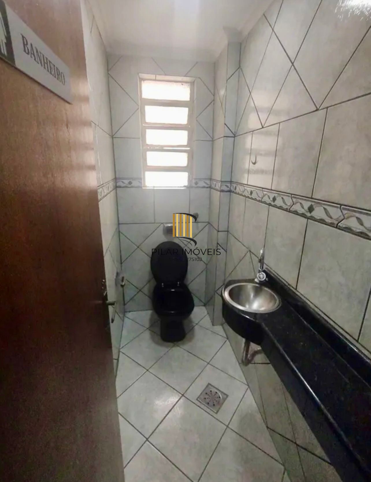 Conjunto Comercial / Sala à venda, 49m² - Centro Histórico