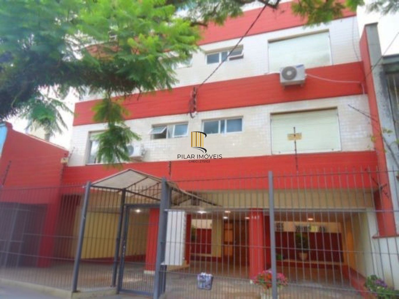 Apartamento à venda com 1 dormitório no Bairro Cidade Baixa