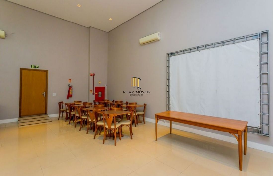 Apartamento de 2 dormitórios bairro Boa Vista