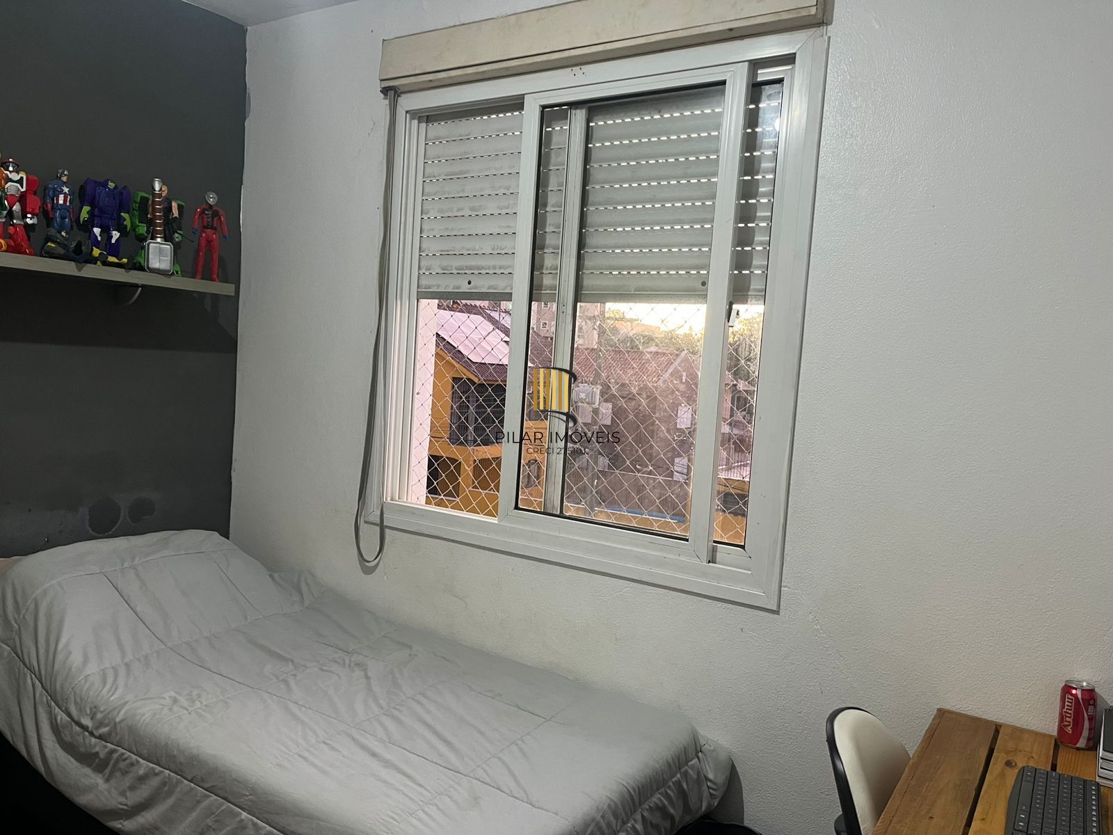 Apartamento 2 quartos em condomínio fechado  Morro Santana Porto Alegre 199mil