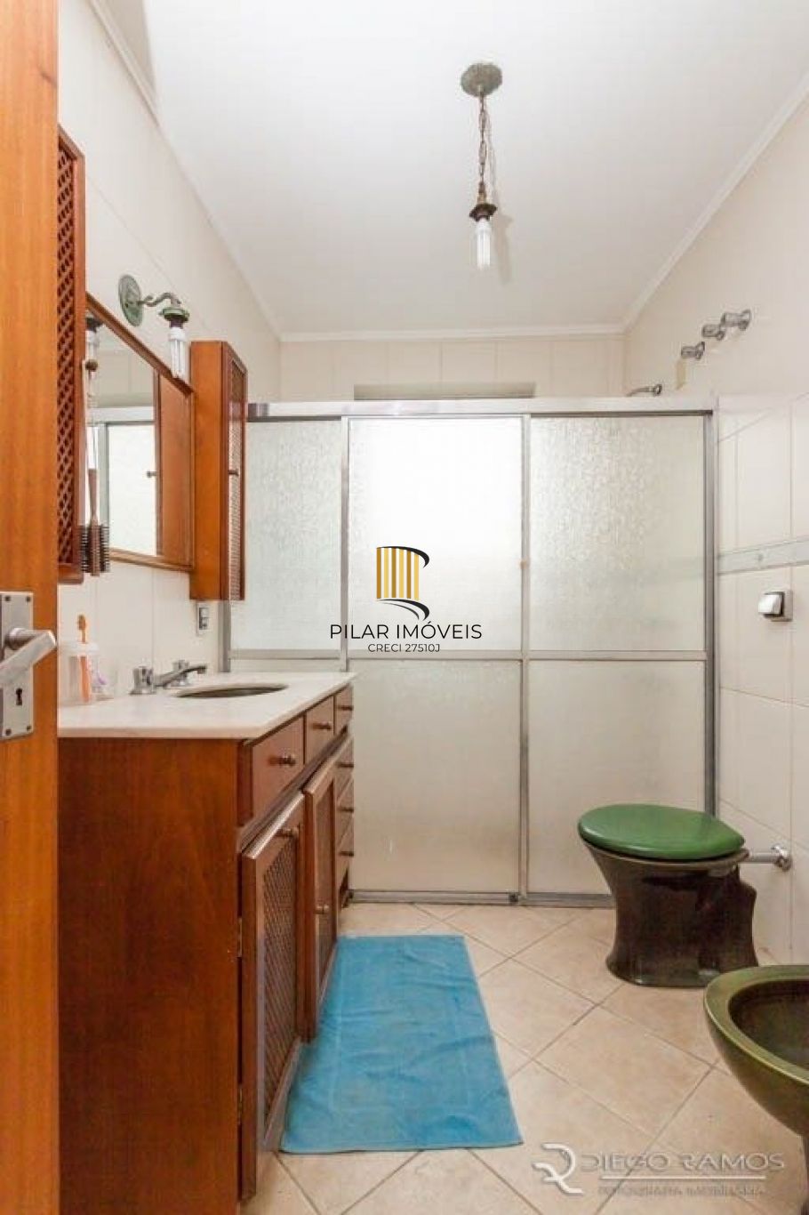 Apartamento de 3 dormitórios no centro Histórico de Porto Alegre.