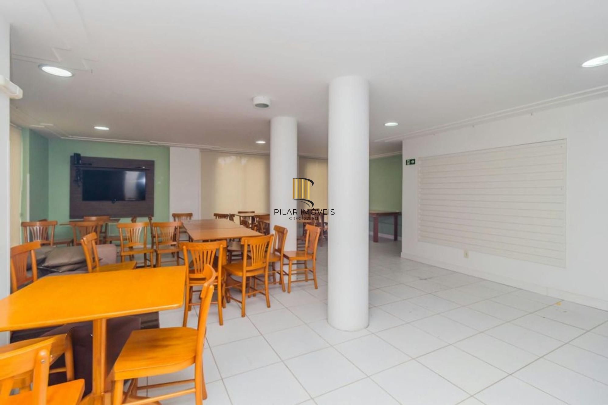 Apartamento 3 Dormitórios com Sacada, Elevador e Vaga no Jardim Carvalho