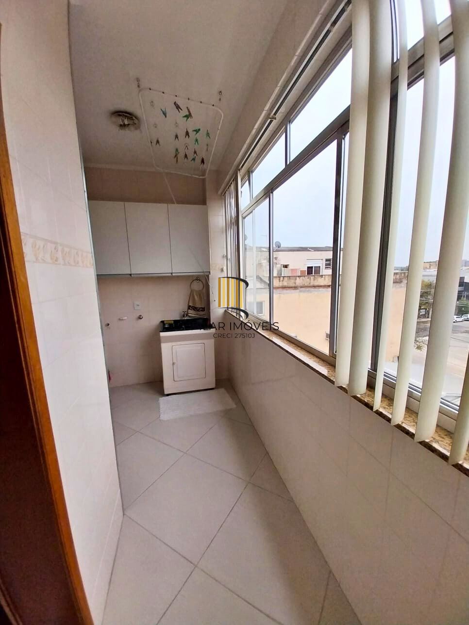 Apartamento à venda com 3 quartos 102 m²
