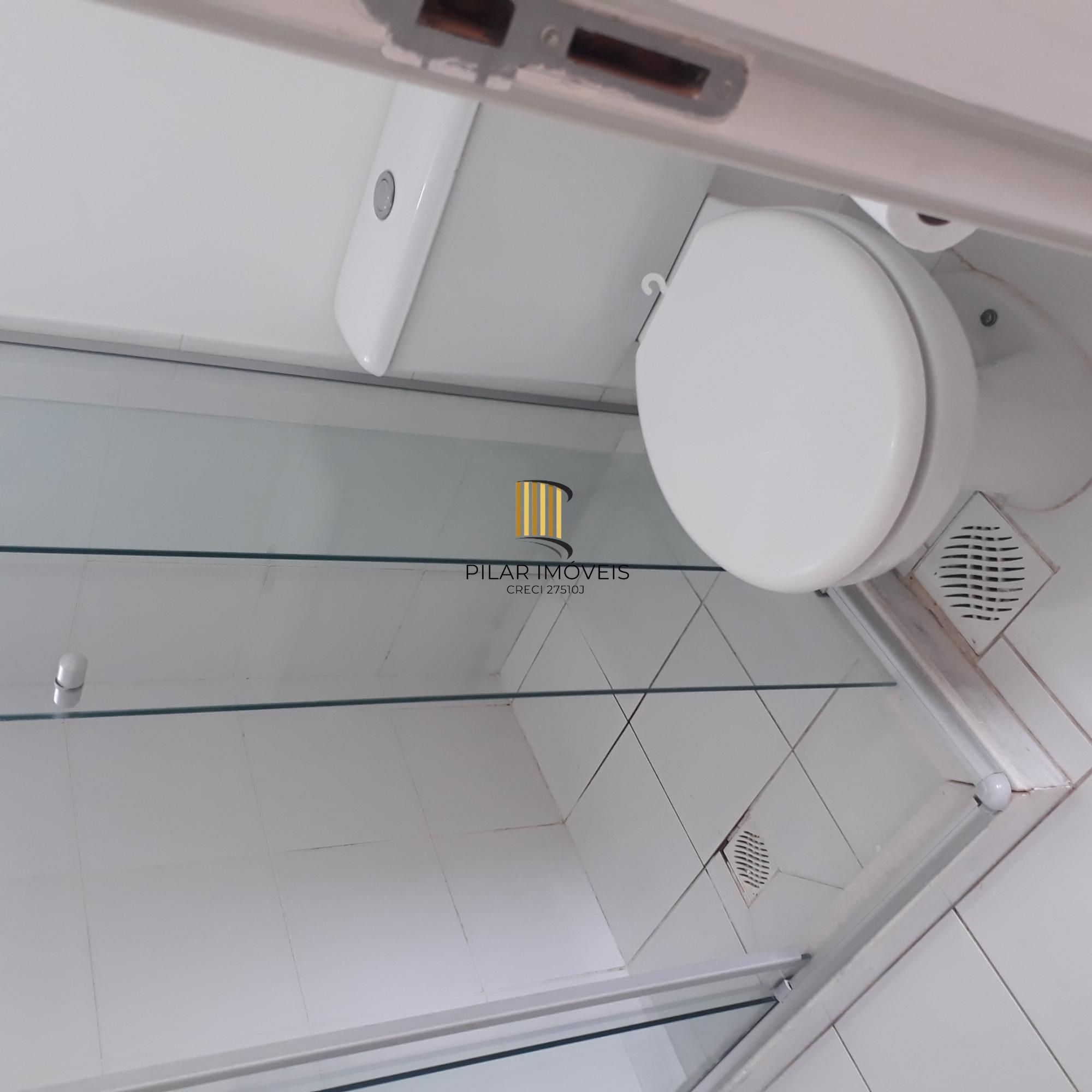 Apartamento 3 quartos, vaga, elevador, gas central no bairro Vila Ipiranga.