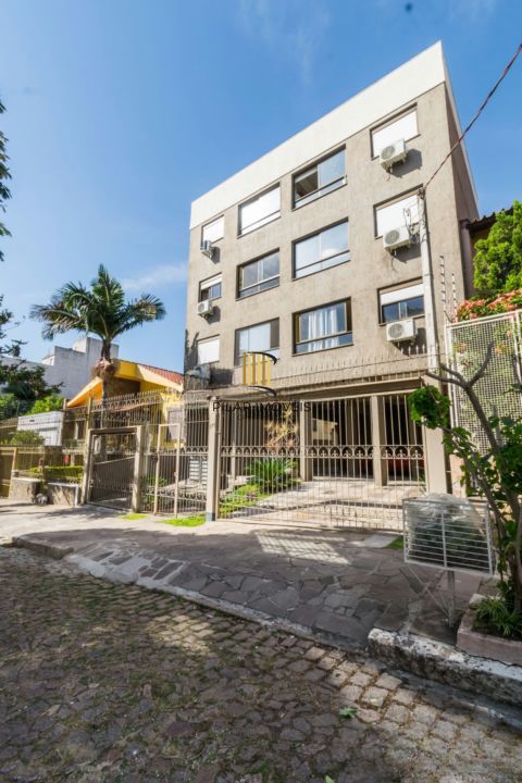 Apartamento com 1 quarto, ensolarado, portaria 24 horas Passo da Areia