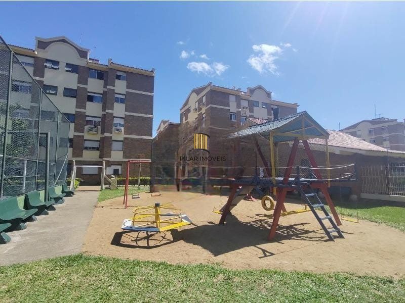 Apartamentos de 2 dormitórios e 1 vaga de garagem em Canoas.