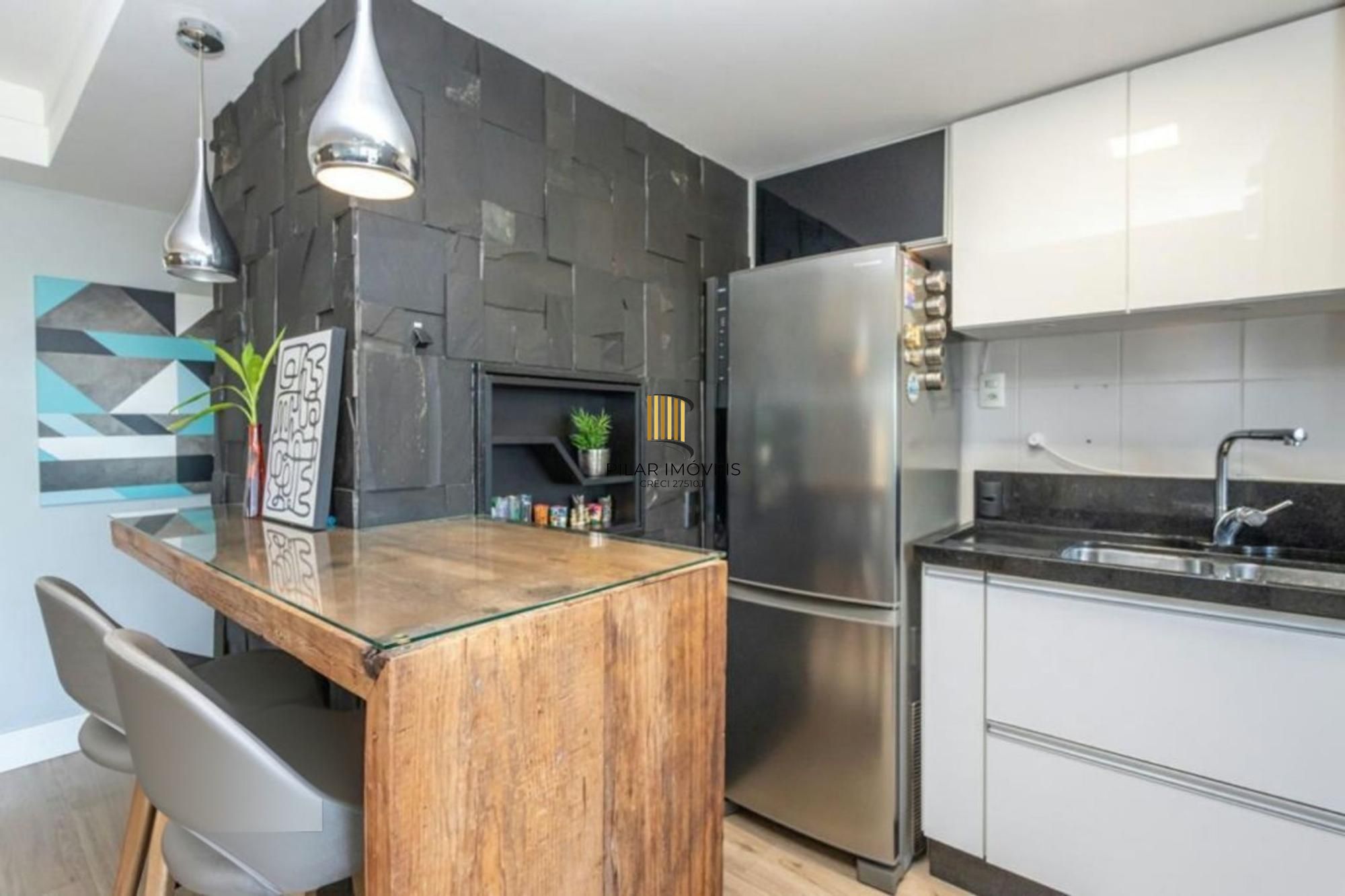 Apartamento semi mobiliado de 3 dormitórios no bairro Lindóia