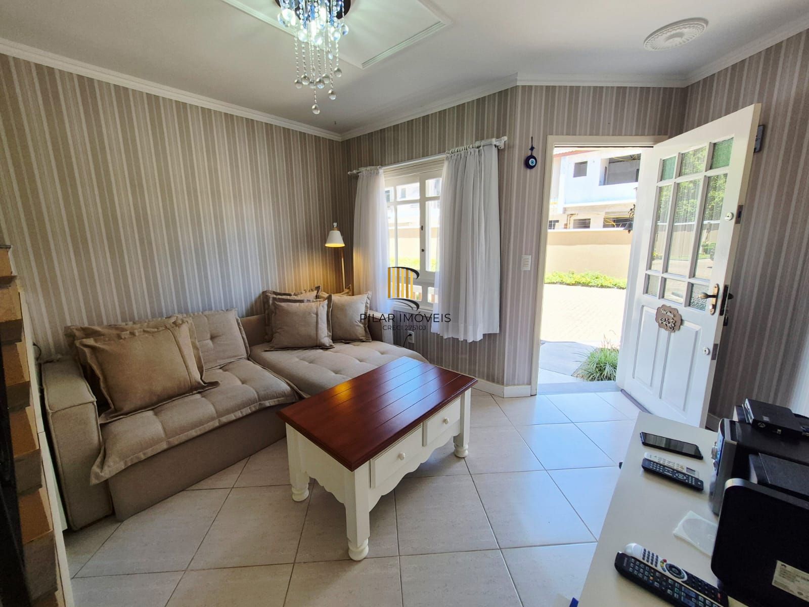 Casa em condominio com 2 dormitórios, 1suíte à venda no Centro, Canela