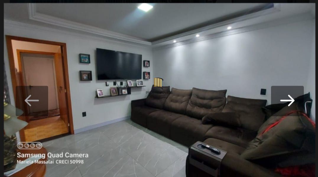 Casa com pátio em Cachoeirinha
