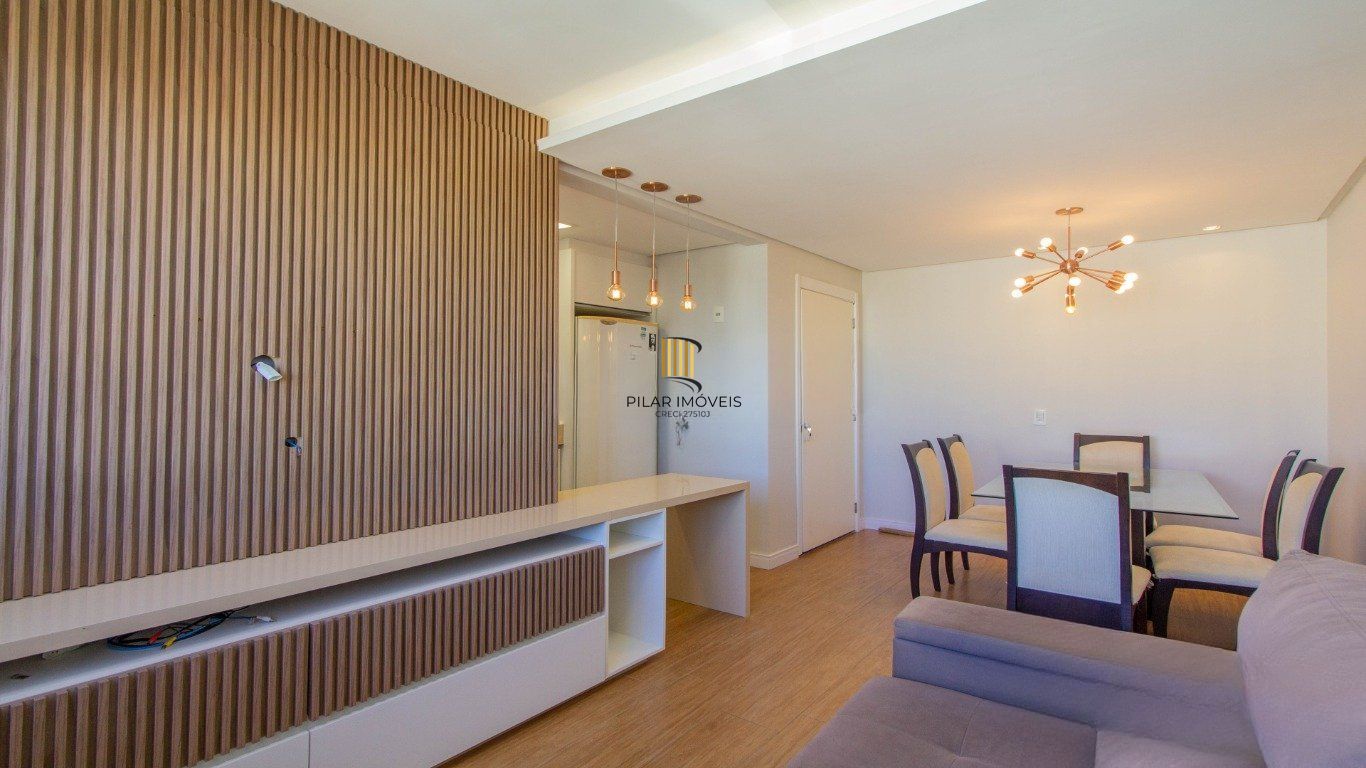 Apartamento de 3 quartos,elevador,1 vaga no bairro Jardim Itu-Sabará