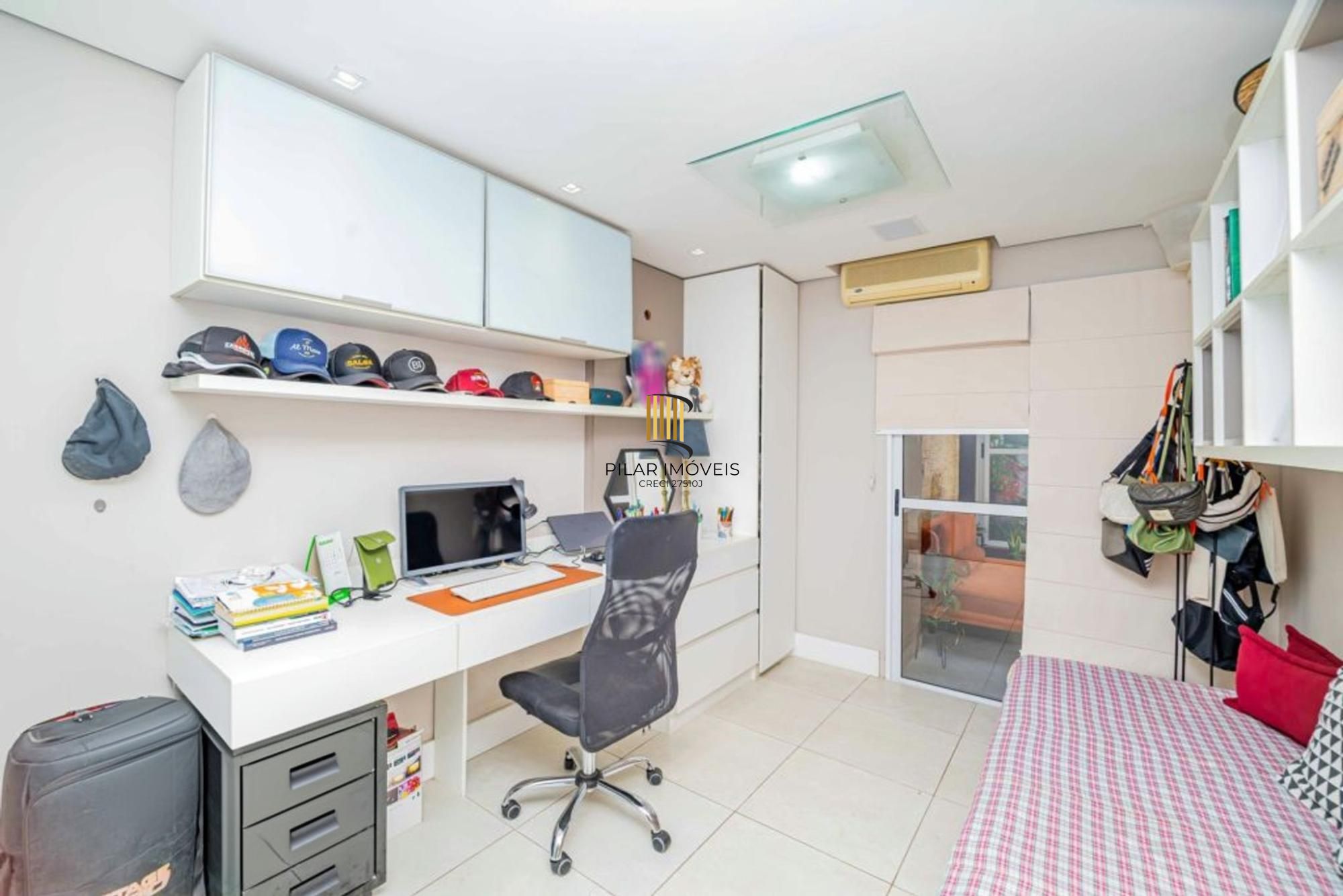 Apartamento garden com 2 quartos e 110m² à venda em Mont'serrat,