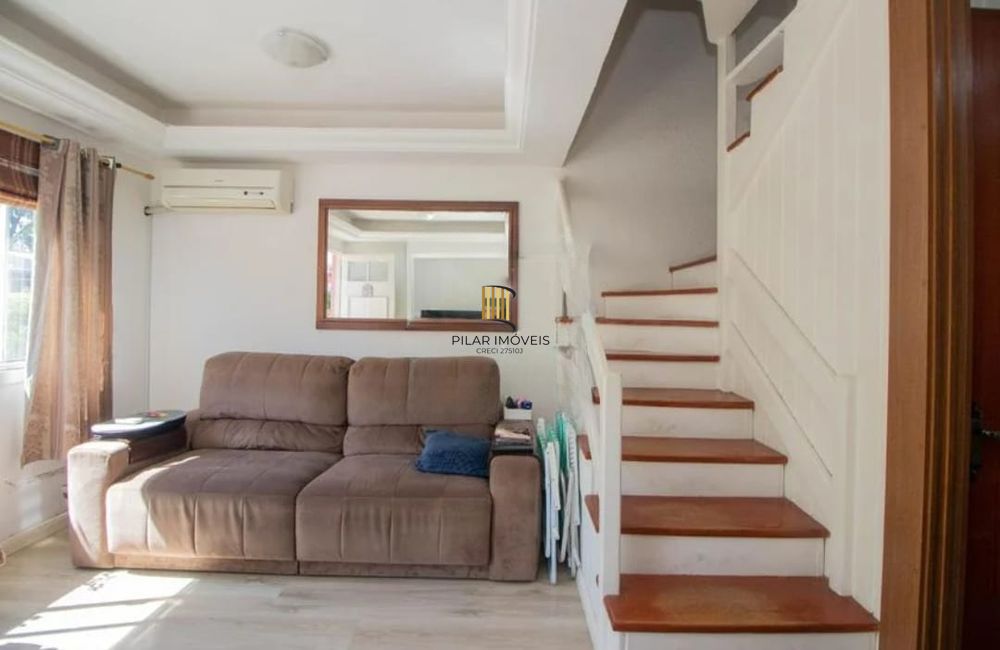 Casa em condomínio fechado de 2 quartos no bairro Passo da Mangueira