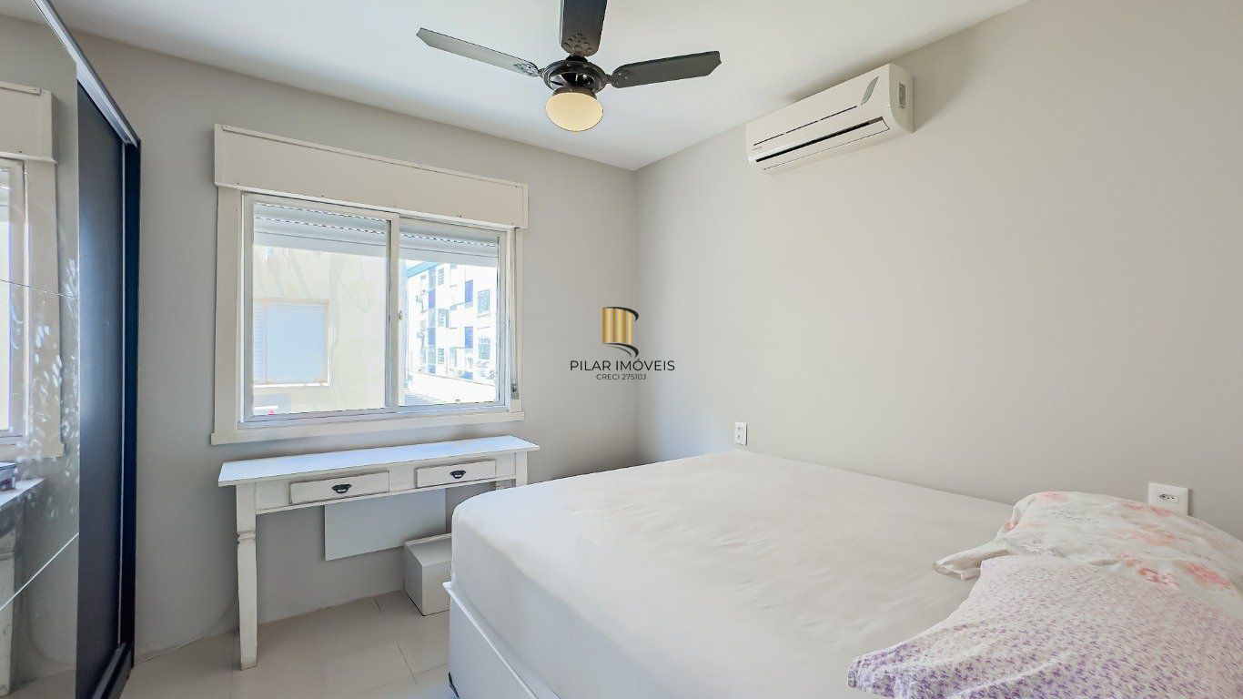 Apartamento à venda com 1 quarto e 47 m² no bairro Cristo Redentor