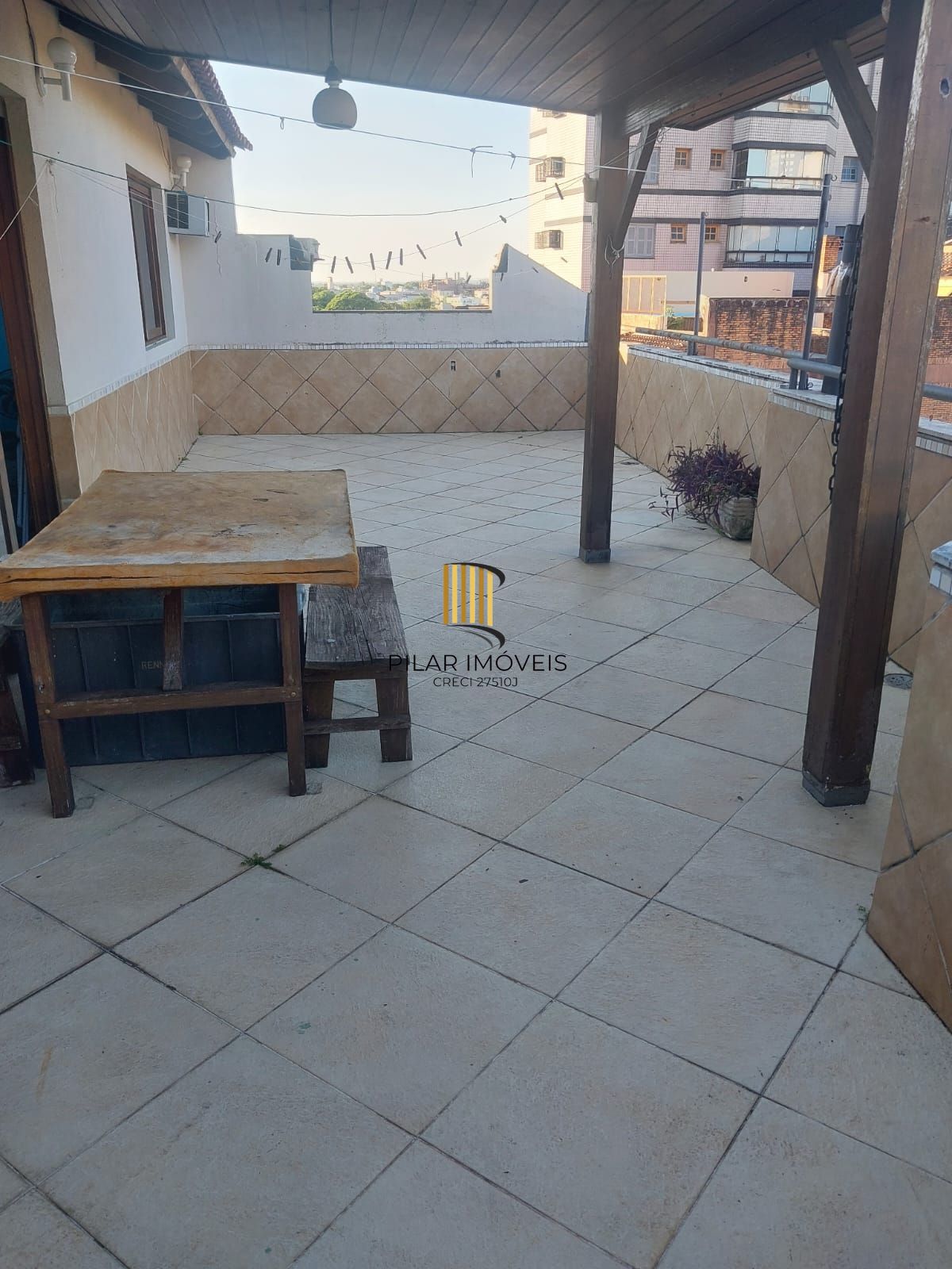 Cobertura com Elevador, 3 Dormitórios, 3 Vagas Escrituradas – São Geraldo