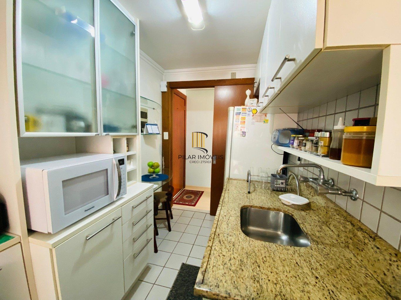 Apartamento com 3 quartos e 1 vaga de garagem no Bairro Cristo Redentor