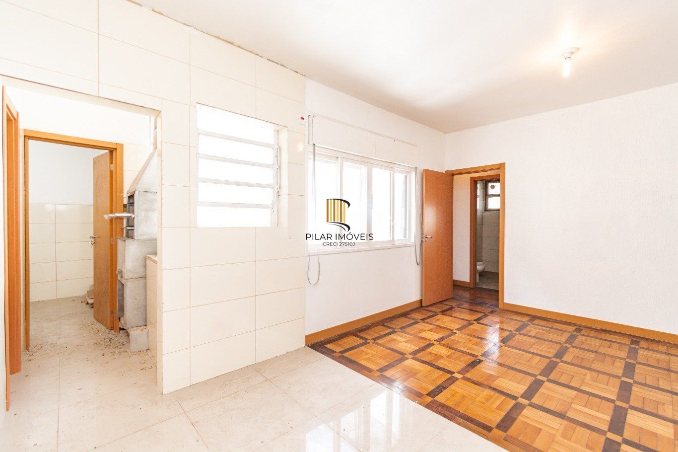 Apartamento com 2 dormitórios 68m² no Bairro Santa Cecília