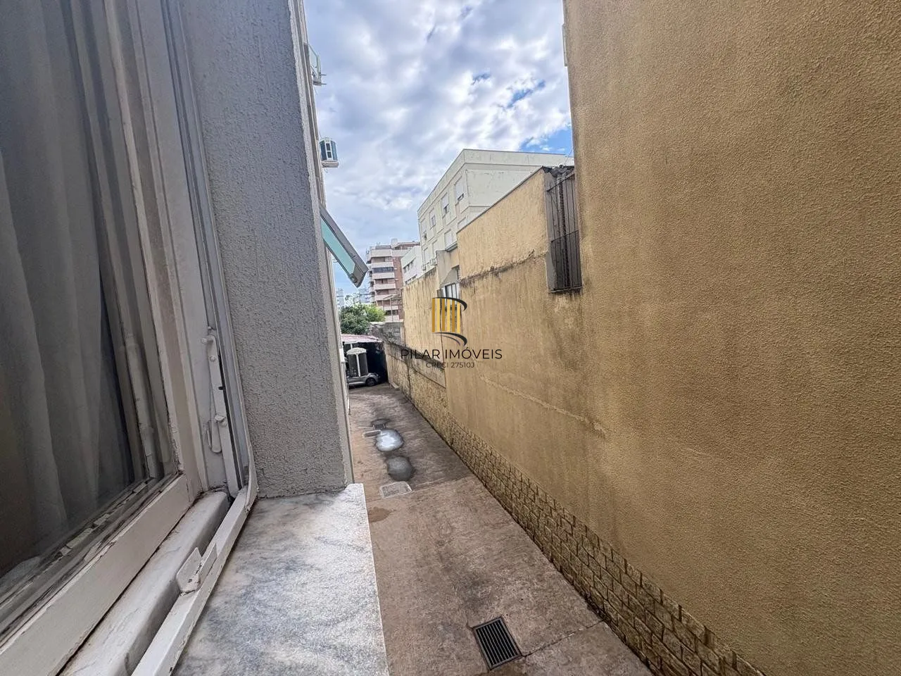 Apartamento 1 Dormitório com 1 vaga e elevador na Protásio Alves