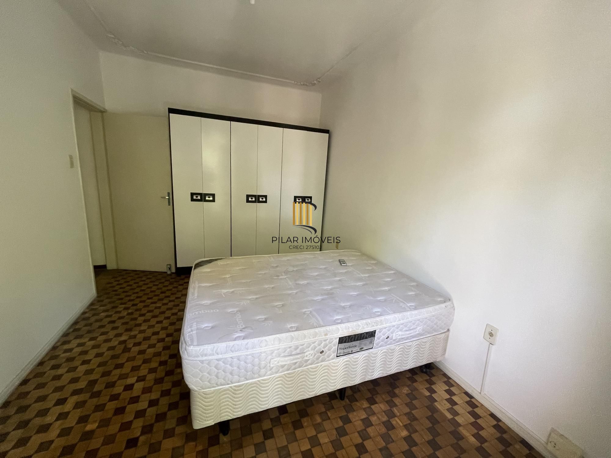 Apartamento 3 dormitório 1 vaga coberta Bairro Bom Fim Porto Alegre