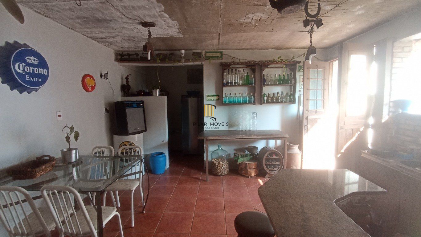 Casa de 3 dormitórios bairro Santa Fé