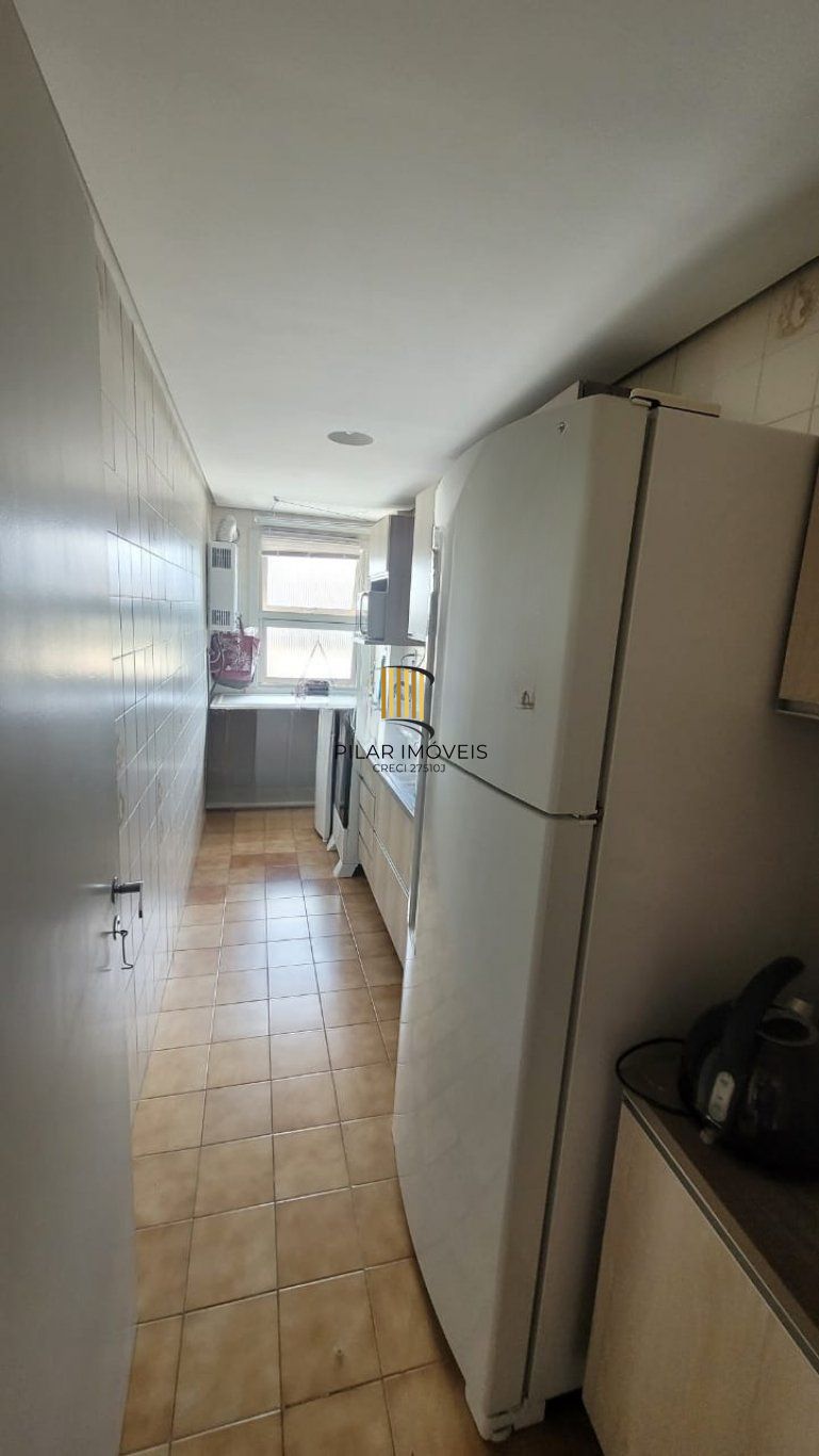 Apartamento de 1 dormitório com 1 vaga de garagem no Bairro Rio Branco/Moinhos de Vento