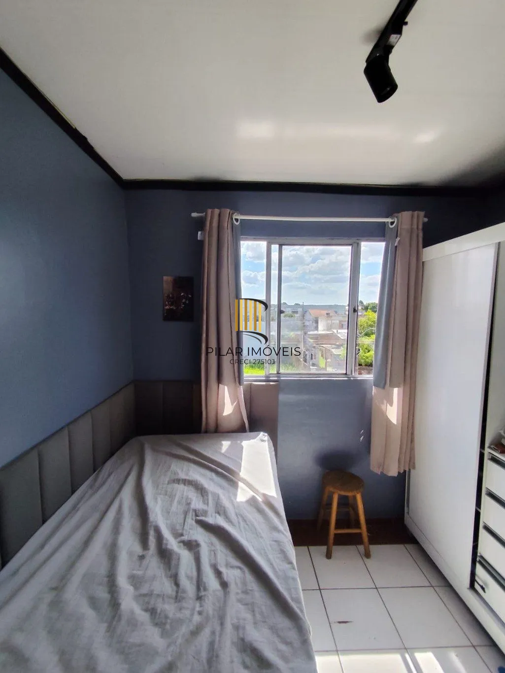 Apartamento de 2 dormitórios e 1 vaga de garagem em Canoas.