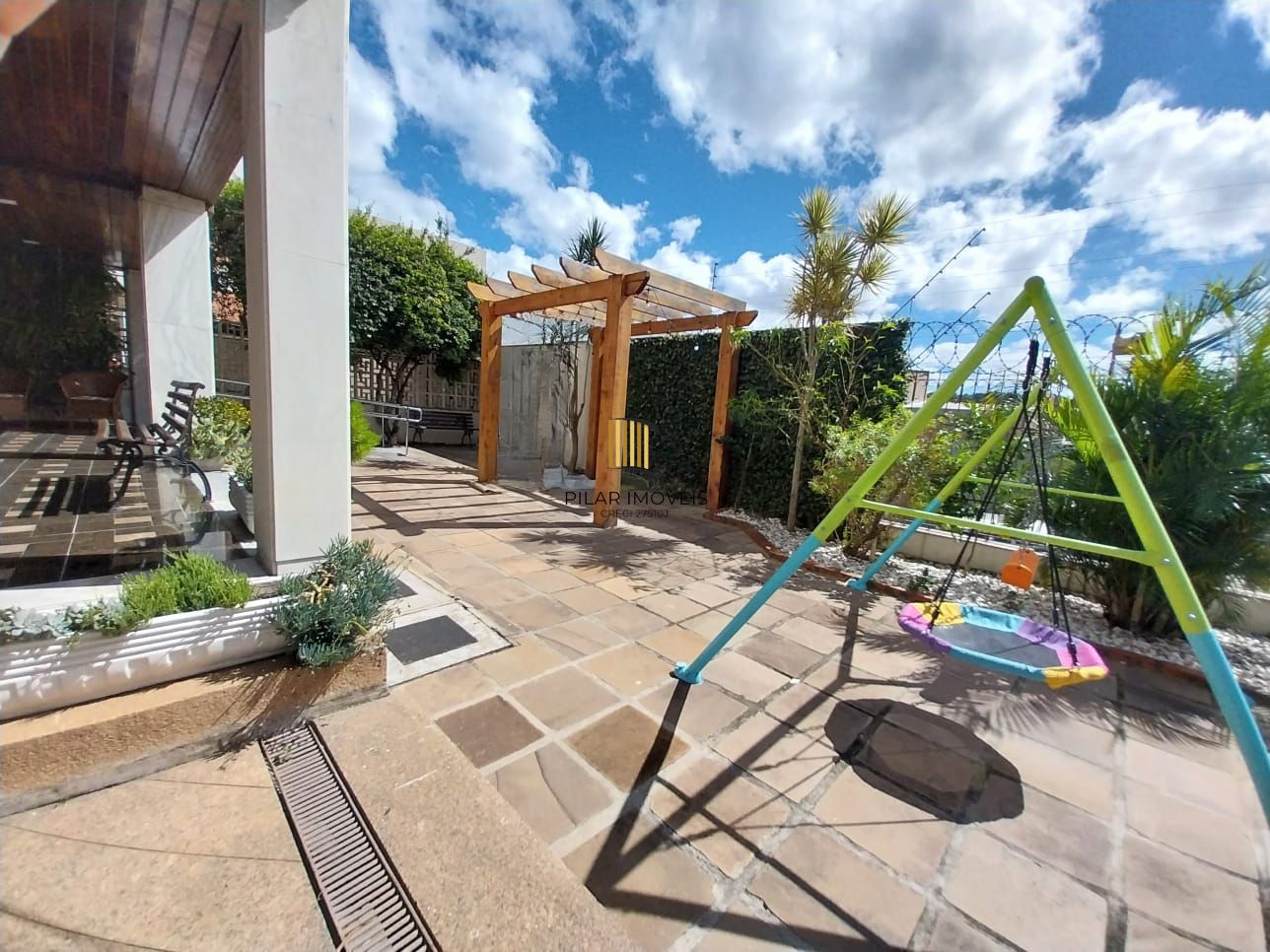 Apartamento 1 dormitório, elevador à venda Rua Albion