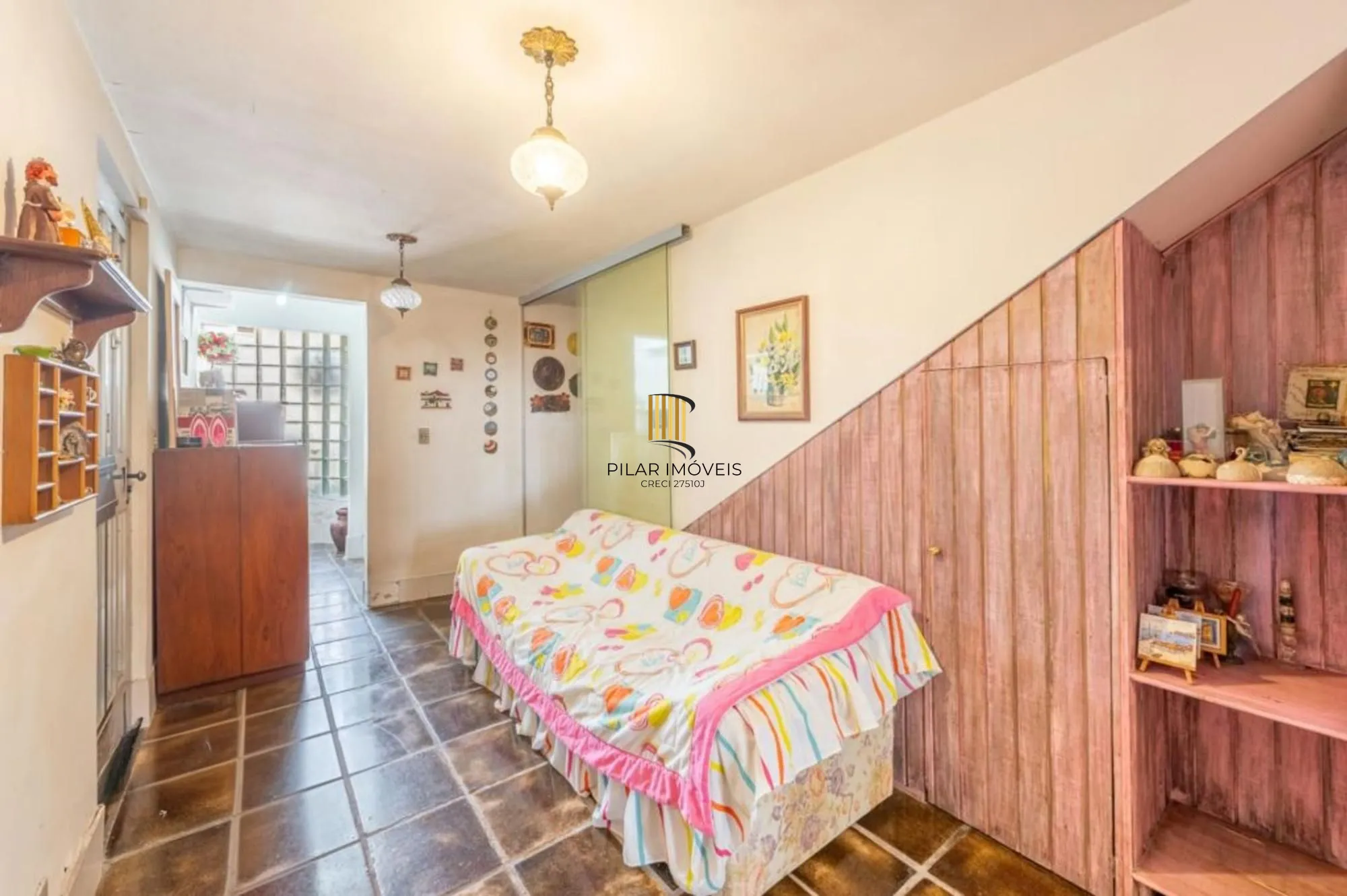 Casa 3 quartos, 2 suítes, 3 vagas no Rio Branco