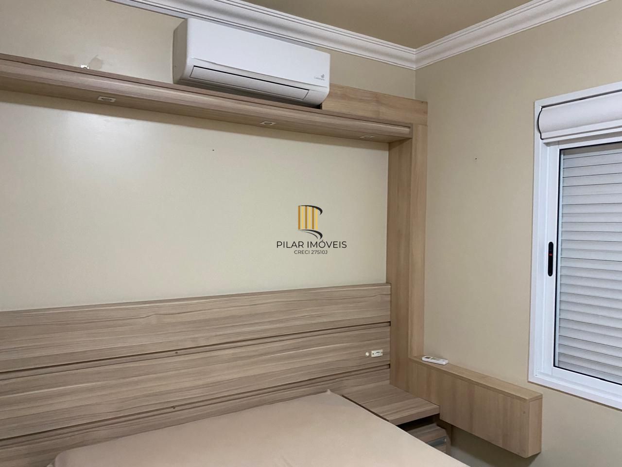 Apartamento com 3 quartos, 1 vaga e elevador no Bairro Vila Ipiranga