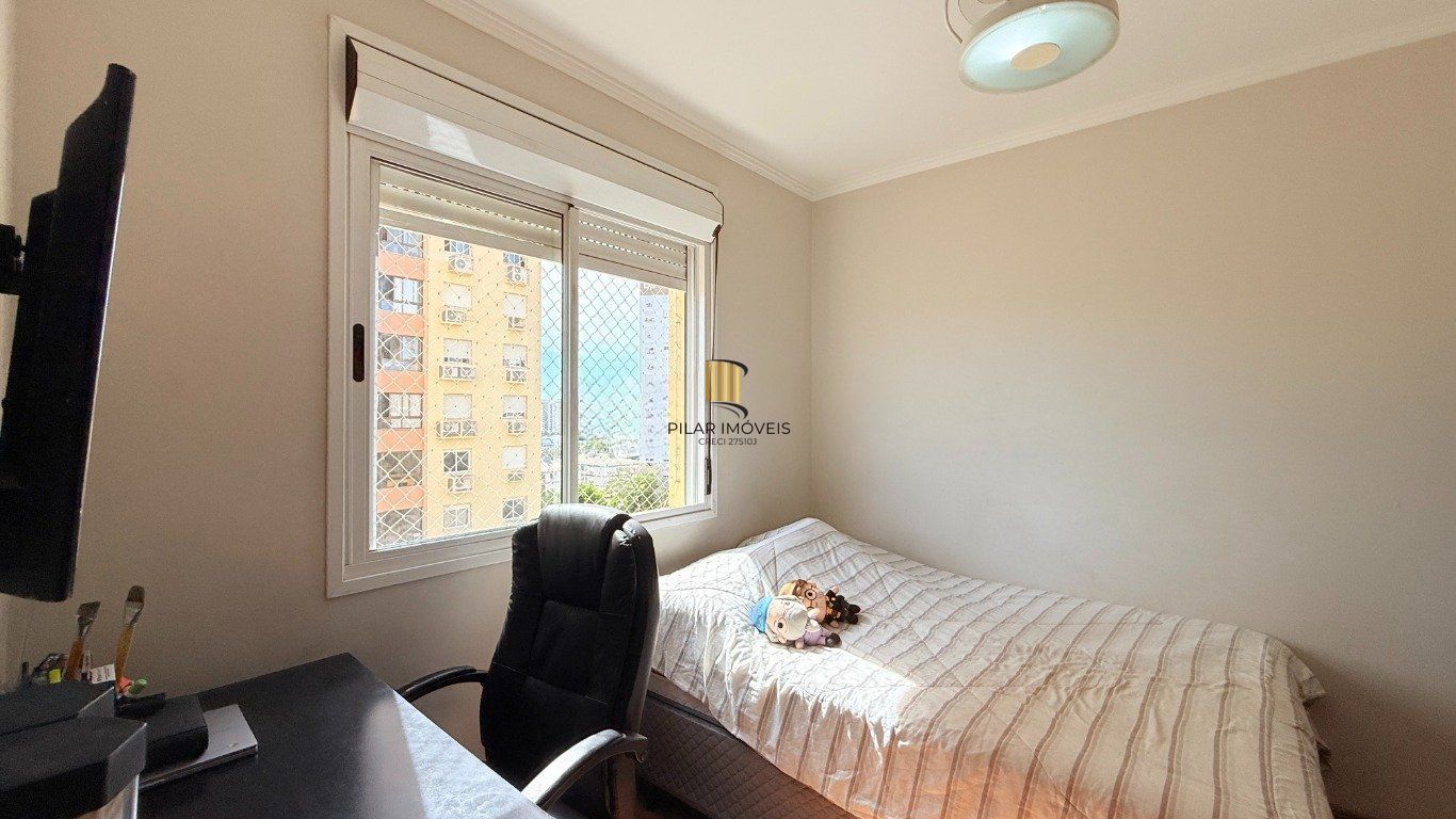 Apartamento 3 Dormitórios com Suíte e 2 Vagas na Vila Ipiranga
