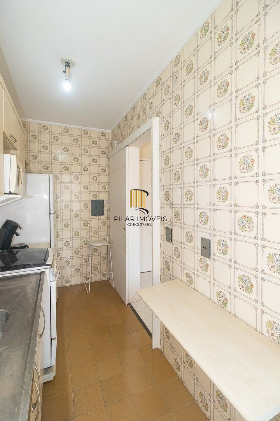 Apartamento 1 dorm à venda Rua Coronel Manoel Py, São João