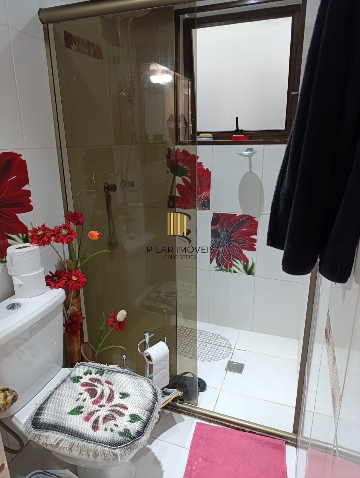 Apartamento semi mobiliado de 1 dormitório bairro Sarandi