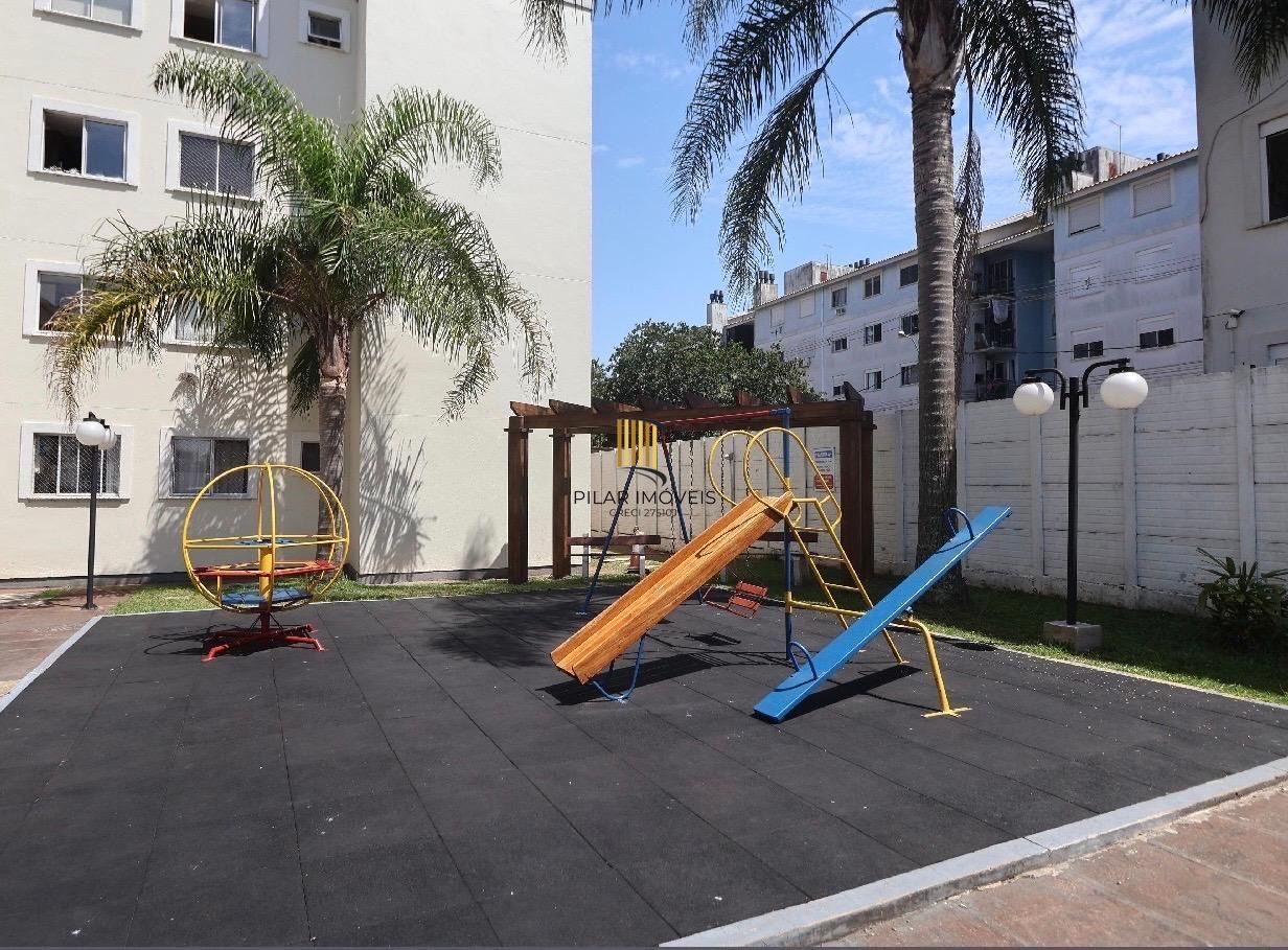 Apartamento com 3 quartos e 1 vaga de garagem Bairro Igara, Canoas