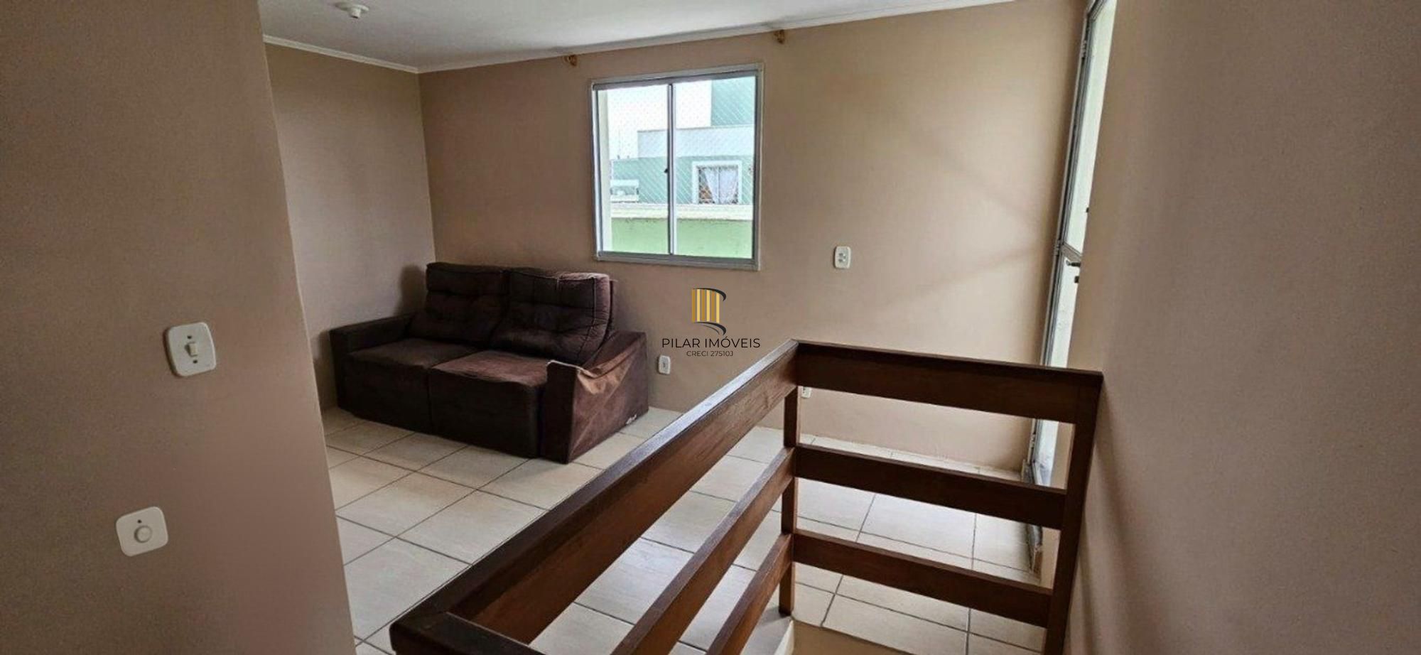 Apartamento com 3 dormitórios, com terraço no bairro Igara em Canoas.