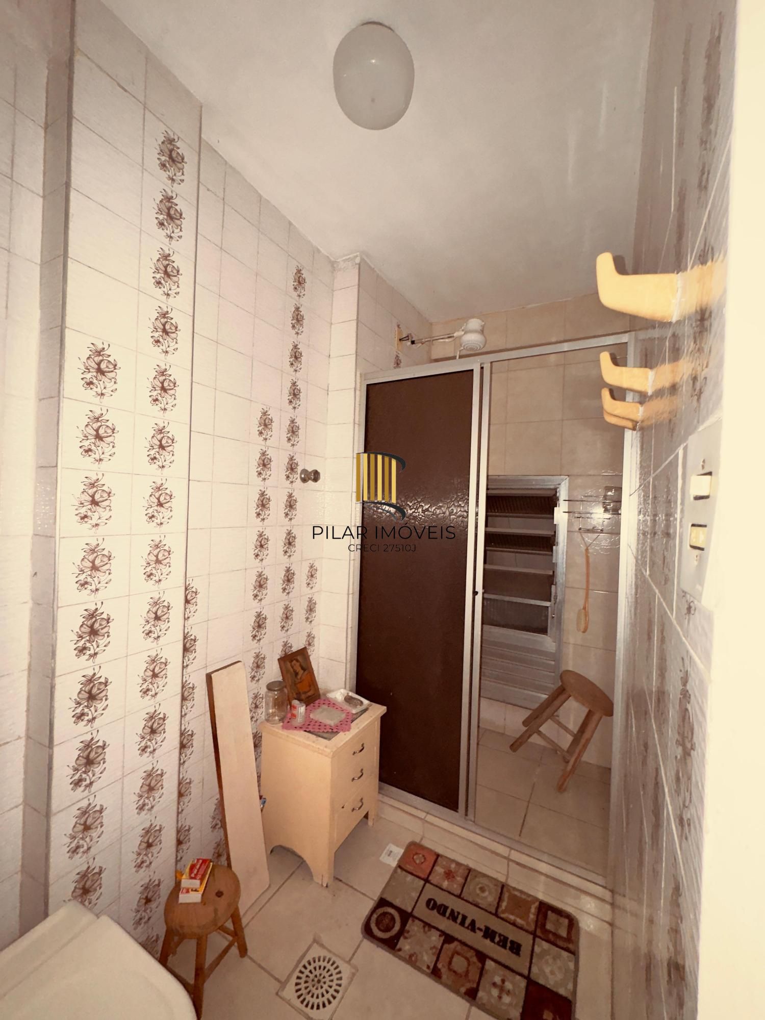 Apartamento 3 dormitórios com suíte 135m2 Floresta, Moinhos de Vento