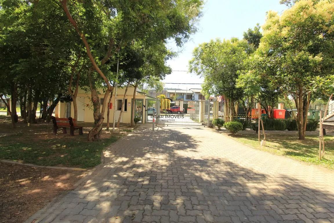 Apartamento 2 quarto, playground e salão de festa no bairro Abertas dos Morros