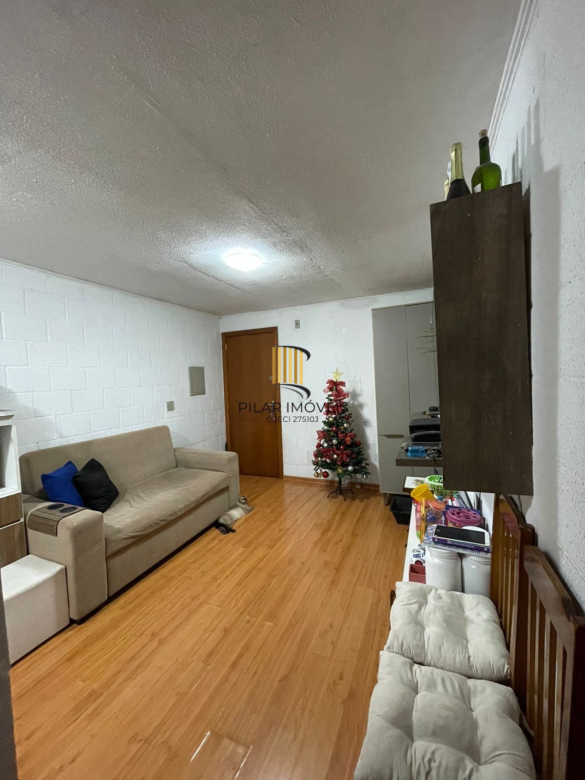Apartamento com 2 dormitórios no Bairro Vila Nova